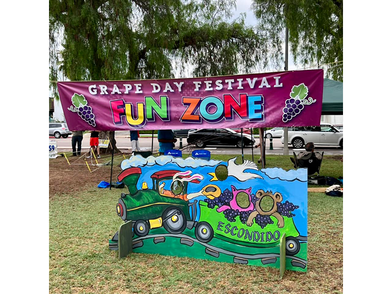 grape day festival